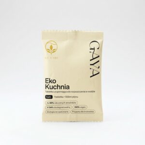 Eko Kuchnia - Tabletka