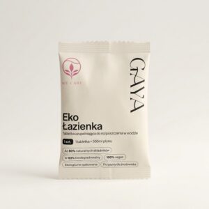 Eko Łazienka - Tabletka