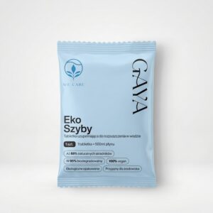 Eko Szyby - Tabletka